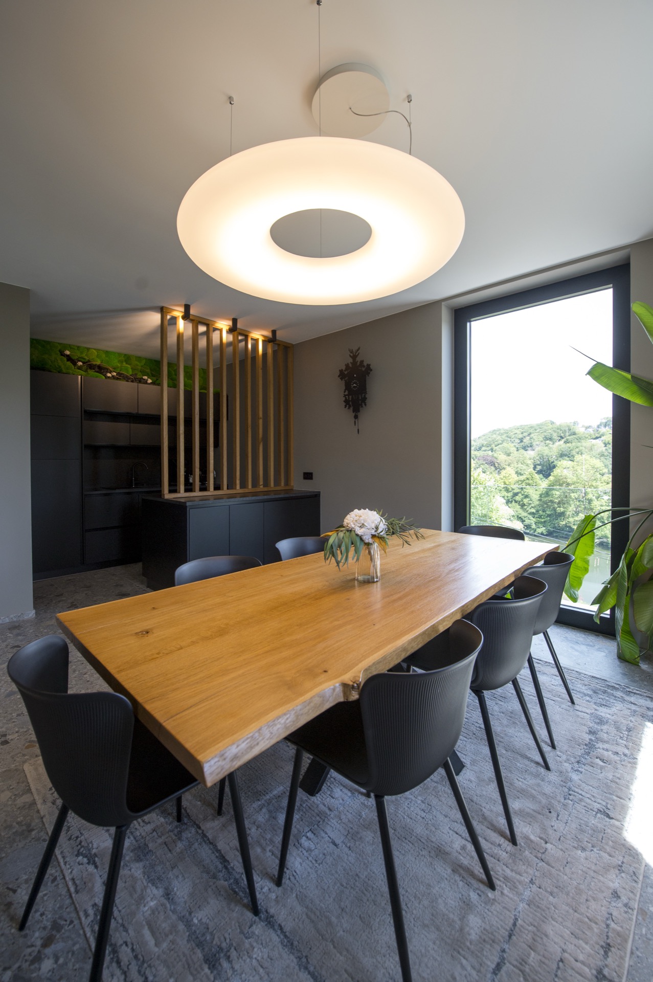 Décor du bureau de Maître Vieilletoile